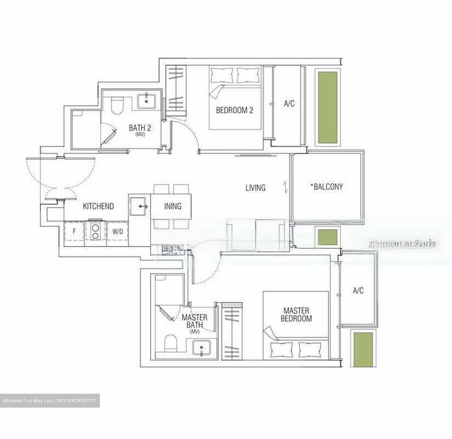Jervois Road (D10), Condominium #463492521